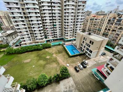 Balcony Image of 1650 Sq.ft 3 BHK Apartment / Flat for sale in Golden Sand Apartments Phase 2, Dhakoli Zirakpur for Rs. 10499999