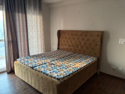 Bedroom Image of 2000 Sq.ft 3 BHK Apartment / Flat for rent in ACME Eden Court, Sector 91 Mohali for Rs. 64000
