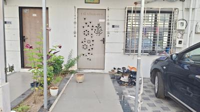 Main Entrance Image of 1120 Sq.ft 2 BHK Duplex for sale in Varachha Surat for Rs. 5000000