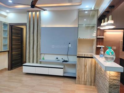 Bedroom Image of 825 Sq.ft 2 BHK Apartment / Flat for sale in Heritage Windmere Phase II, Talbanda Kolkata for Rs. 7000000