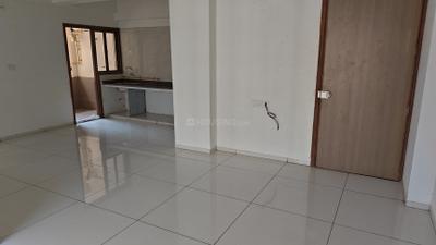 Living Room Image of 1600 Sq.ft 3 BHK Apartment / Flat for rent in Aspira, Tragad Ahmedabad for Rs. 25000