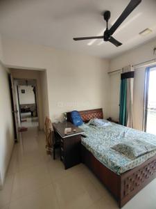 Bedroom Image of 952 Sq.ft 2 BHK Apartment / Flat for sale in Satguru Solitaire, Kasarvadavali Thane for Rs. 11000000