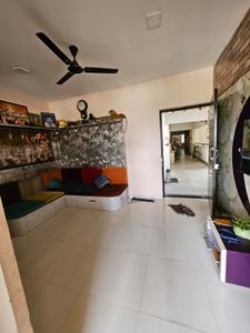 Hall Image of 900 Sq.ft 2 BHK Apartment / Flat for sale in Sahyadri Shruberry, Moshi Pune for Rs. 6000000