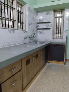 Kitchen Image of 2200 Sq.ft 3 BHK Villa for rent in Sardarnagar Bhavnagar for Rs. 17000
