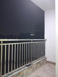 Bedroom One Image of 1545 Sq.ft 3 BHK Apartment / Flat for sale in Krishna Cocus Homes by Krishna Group, Sector 104 Noida for Rs. 5175000