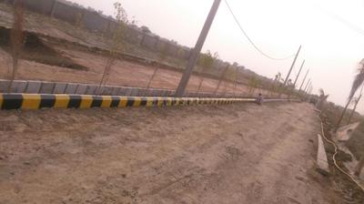 Image of 900 Sq.ft Residential Plot / Land for sale in KRS Shri RadhaRani Township Phase 1, Barsana, Mathura for Rs. 1639000