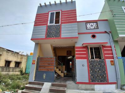 Image of 800 Sq.ft 2 BHK Independent House for sale in Manali, Chennai for Rs. 5800000