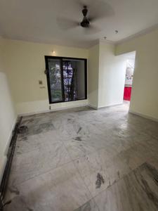 Hall Image of 631 Sq.ft 1 BHK Apartment / Flat for rent in Vashi Navi Mumbai for Rs. 36000