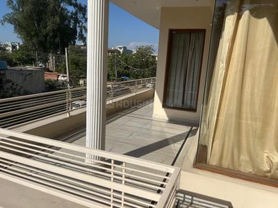 Balcony Image of 3000 Sq.ft 1 BHK Independent House for rent in Sector 79 Mohali for Rs. 18000