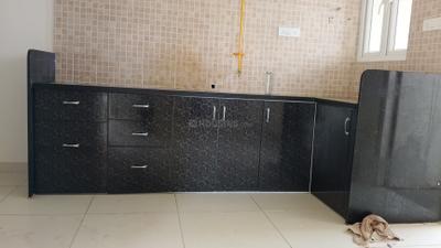 Kitchen Image of 1325 Sq.ft 2 BHK Apartment / Flat for sale in Pacifica Reflections, Vaishno Devi Circle Ahmedabad for Rs. 6700000