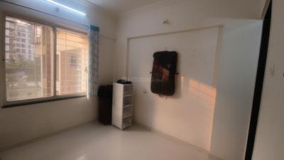 Bedroom Image of 550 Sq.ft 1 BHK Apartment / Flat for sale in GS Palaash Icon, Chinchwad Pune for Rs. 5800000