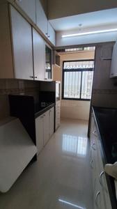Kitchen Image of 500 Sq.ft 1 BHK Apartment / Flat for sale in Borivali West Mumbai for Rs. 11800000