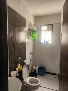 Bathroom Image of 1050 Sq.ft 2 BHK Apartment / Flat for sale in Nilaya, Katraj Pune for Rs. 8000000