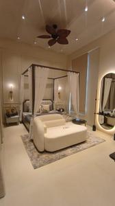 Bedroom Image of 4000 Sq.ft 4 BHK Villa for sale in Arihant World Villas Phase 1, Bhilvale Navi Mumbai for Rs. 50000000