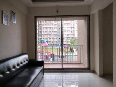 Living Room Image of 720 Sq.ft 1 BHK Apartment / Flat for sale in R D Parvati Garden, Taloja Navi Mumbai for Rs. 4500000