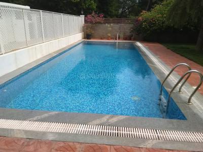 Image of 5000 Sq.ft 4 BHK Independent House for rent in Injambakkam, Chennai for Rs. 175000
