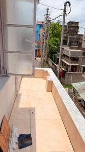 Balcony Image of 1800 Sq.ft 3 BHK Independent House for sale in Paschim Putiary Kolkata for Rs. 8500000