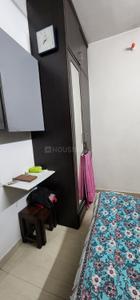 Bedroom Image of 650 Sq.ft 2 BHK Apartment / Flat for rent in Mahavir Platinum, Chembur Mumbai for Rs. 52000
