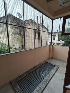 Balcony Image of 2000 Sq.ft 3 BHK Builder Floor for rent in Vidhyadhar Nagar Jaipur for Rs. 28000