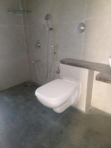 Bedroom Two Image of 2400 Sq.ft 4 BHK Apartment / Flat for sale in Arham Satyam Valencia, Kharghar Navi Mumbai for Rs. 55000000