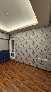 Bedroom Image of 1370 Sq.ft 2.5 BHK Apartment / Flat for rent in L And T Olivia At Raintree Boulevard, Sahakara Nagar Bengaluru for Rs. 63000