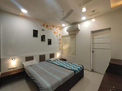Bedroom Image of 2000 Sq.ft 3 BHK Apartment / Flat for sale in Saiyed Vasna Vadodara for Rs. 7500000