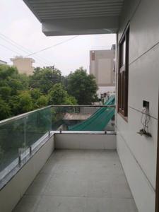 Bedroom One Image of 2750 Sq.ft 5 BHK Builder Floor for sale in Rajendra Nagar Ghaziabad for Rs. 21500000