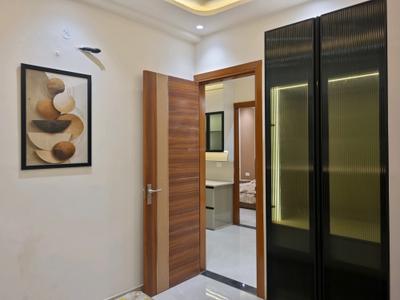 Bedroom Image of 1300 Sq.ft 4 BHK Apartment / Flat for sale in G3 Builders Floor by G3 Buildtech, Sector 15 Dwarka New Delhi for Rs. 13500000