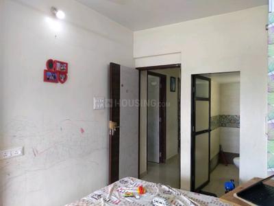Bedroom Image of 850 Sq.ft 2 BHK Apartment / Flat for sale in Virat Groups Virat Green Avenue, Shilphata Thane for Rs. 7200000