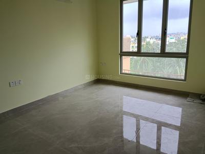 Bedroom Image of 1650 Sq.ft 3 BHK Apartment / Flat for rent in Ambey Gateway, Chinar Park Kolkata for Rs. 45000