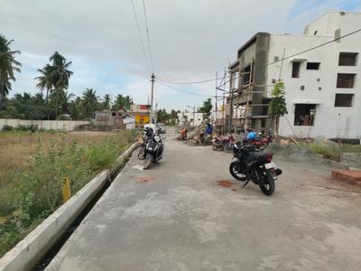 Image of 1200 Sq.ft Residential Plot / Land for sale in Kalapatti, Coimbatore for Rs. 7163000