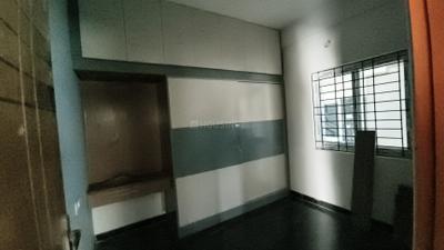 Bedroom Image of 899 Sq.ft 2 BHK Builder Floor for rent in Mahadevapura Bengaluru for Rs. 36999
