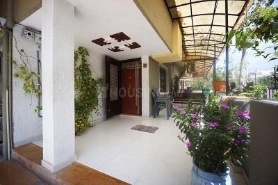 Balcony Image of 2052 Sq.ft 3 BHK Villa for sale in Vastral Ahmedabad for Rs. 23500000