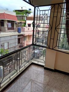 Balcony Image of 1500 Sq.ft 3 BHK Independent House for rent in Indira Nagar Bengaluru for Rs. 60000