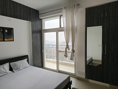 Bedroom Image of 1476 Sq.ft 3 BHK Apartment / Flat for sale in Rishabh Cloud 9, Indirapuram Ghaziabad for Rs. 14600000