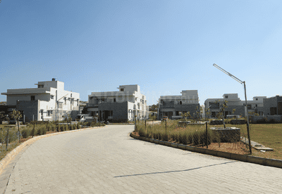 Image of 1517 Sq.ft 2 BHK Apartment / Flat for sale in Silver Springs Apartments, Silver Spring, Indore for Rs. 6200000
