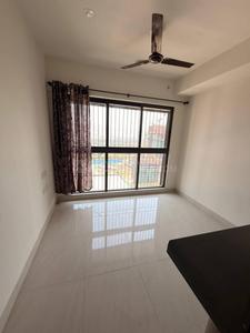 Living Room Image of 425 Sq.ft 1 BHK Apartment / Flat for rent in Lodha Quality Home, Thane West Thane for Rs. 25000