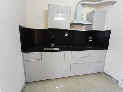 Kitchen Image of 1611 Sq.ft 3 BHK Apartment / Flat for rent in Candeur 40, Miyapur Hyderabad for Rs. 55000