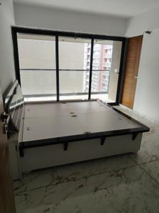 Bedroom Image of 1250 Sq.ft 3 BHK Apartment / Flat for rent in Dev Aashish Z Plus, Naroda Ahmedabad for Rs. 25000