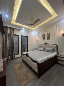 Bedroom Image of 950 Sq.ft 3 BHK Apartment / Flat for sale in Kharar Mohali for Rs. 5490000