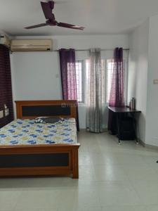 Bedroom Image of 1250 Sq.ft 2 BHK Apartment / Flat for rent in Kankanady Mangalore for Rs. 32000