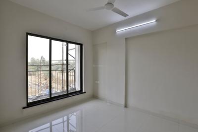 Bedroom Image of 755 Sq.ft 2 BHK Apartment / Flat for sale in Symphony Bldg No 4 Type D E E1 Wing A B And C, Boisar Mumbai for Rs. 2600000