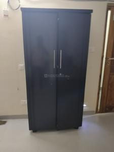 Bedroom Image of 600 Sq.ft 1 RK Studio for rent in Gachibowli Hyderabad for Rs. 20000