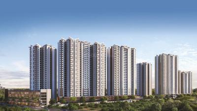 Image of 1140 Sq.ft 2 BHK Apartment / Flat for sale in Esvee F Signature By Aishwaryam, Punawale, Pune for Rs. 7900000