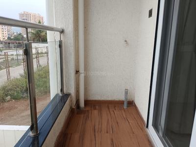 Balcony Image of 2250 Sq.ft 4 BHK Villa for sale in Elite Vk Sky Villa Rose, Handewadi Pune for Rs. 14200000
