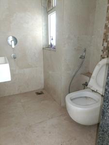 Common Bathroom Image of 2120 Sq.ft 4 BHK Apartment / Flat for sale in hill residesidency, Kharghar Navi Mumbai for Rs. 33000000