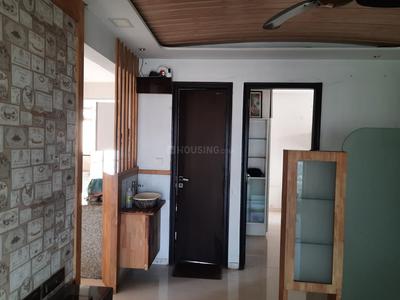 Hall Image of 1200 Sq.ft 2.5 BHK Apartment / Flat for sale in Gee Cee Cloud 36, Ghansoli Navi Mumbai for Rs. 25500000