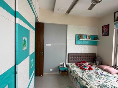 Bedroom Image of 1470 Sq.ft 3 BHK Apartment / Flat for sale in Reelicon Claramount, Parvati Darshan Pune for Rs. 17500000