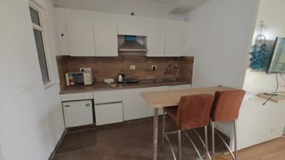 Kitchen Image of 506 Sq.ft 1 RK Apartment / Flat for sale in Nimbus The Golden Palms, Sector 168 Noida for Rs. 6495000