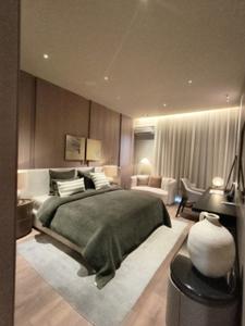 Bedroom Image of 3575 Sq.ft 4 BHK Apartment / Flat for sale in Gul E Punjab Gulnaar Zenium, Dyalpur Mohali for Rs. 28000000